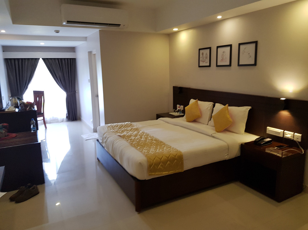 D Fort Hotel Kollam主图