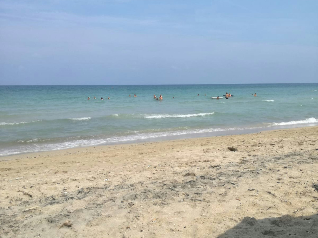Spiaggia Le Saline-帕劳必去景点