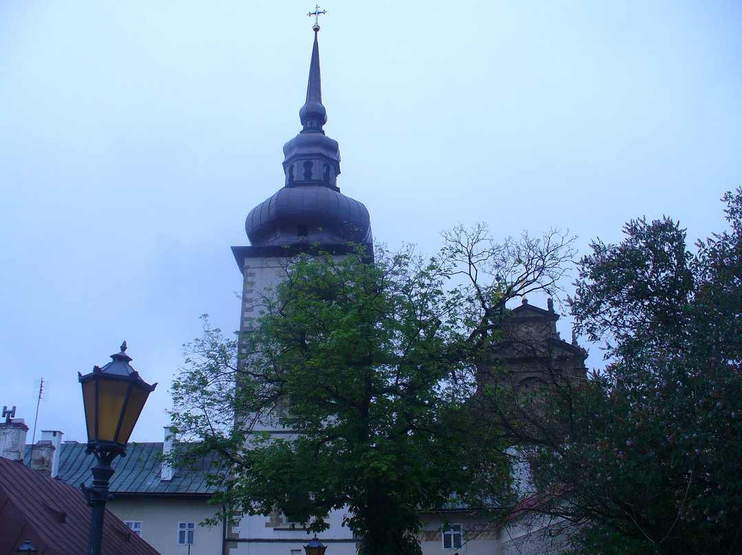 Klasztor Siostr Klarysek-Stary Sacz必去景点