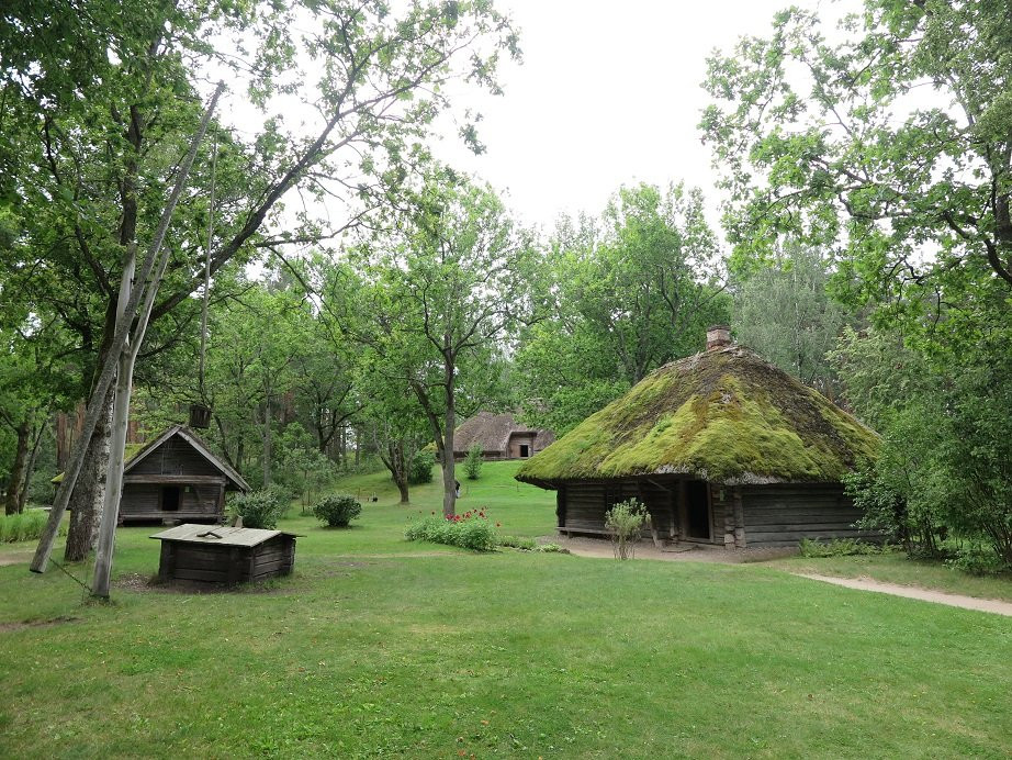 Latvian Ethnographic Open Air Museum景点图片