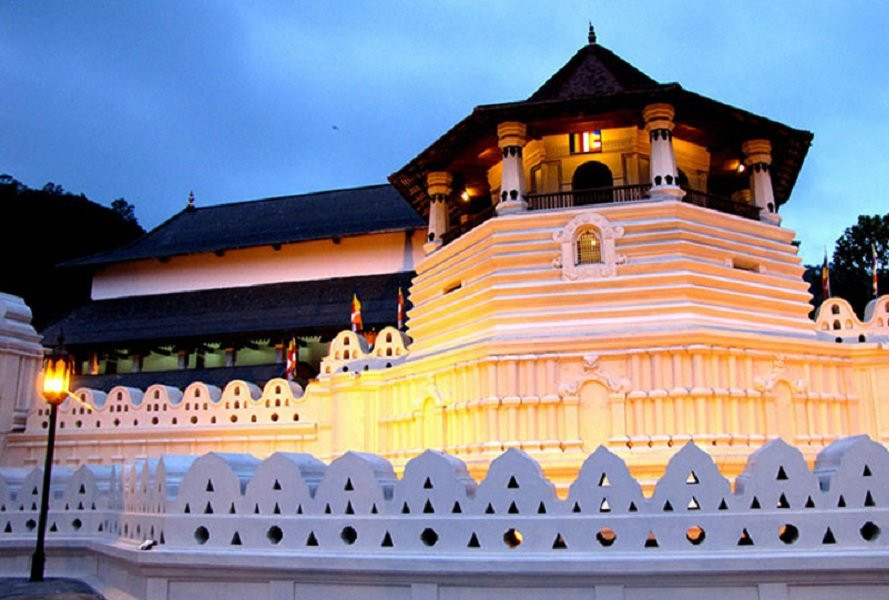 RydeMe-Battaramulla必去景点