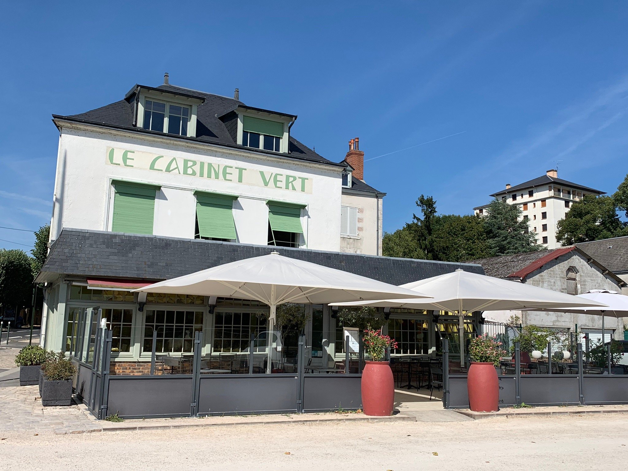 Suites Du Cabinet Vert-官方