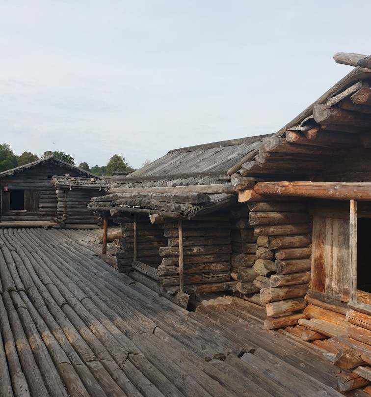 Araisi Lake Dwelling Site-Cesis必去景点