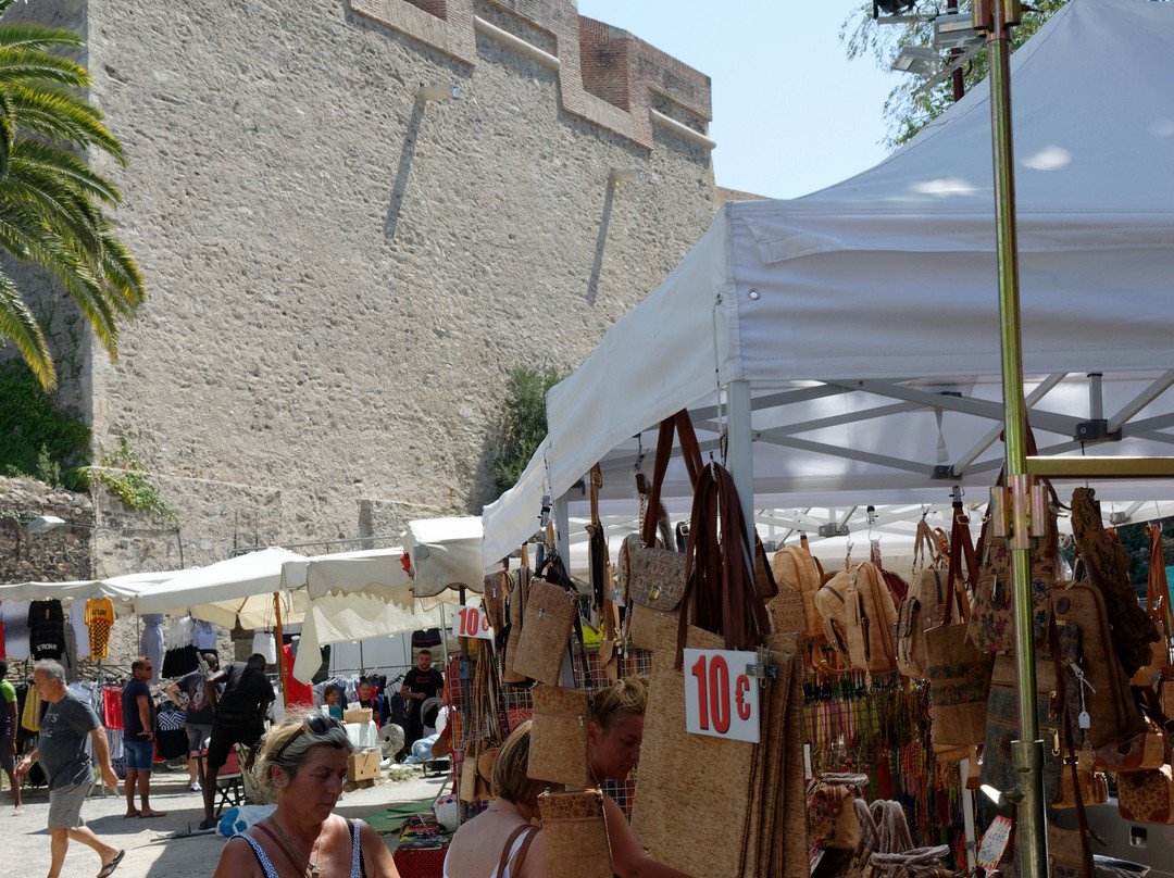 Marche de Collioure景点图片