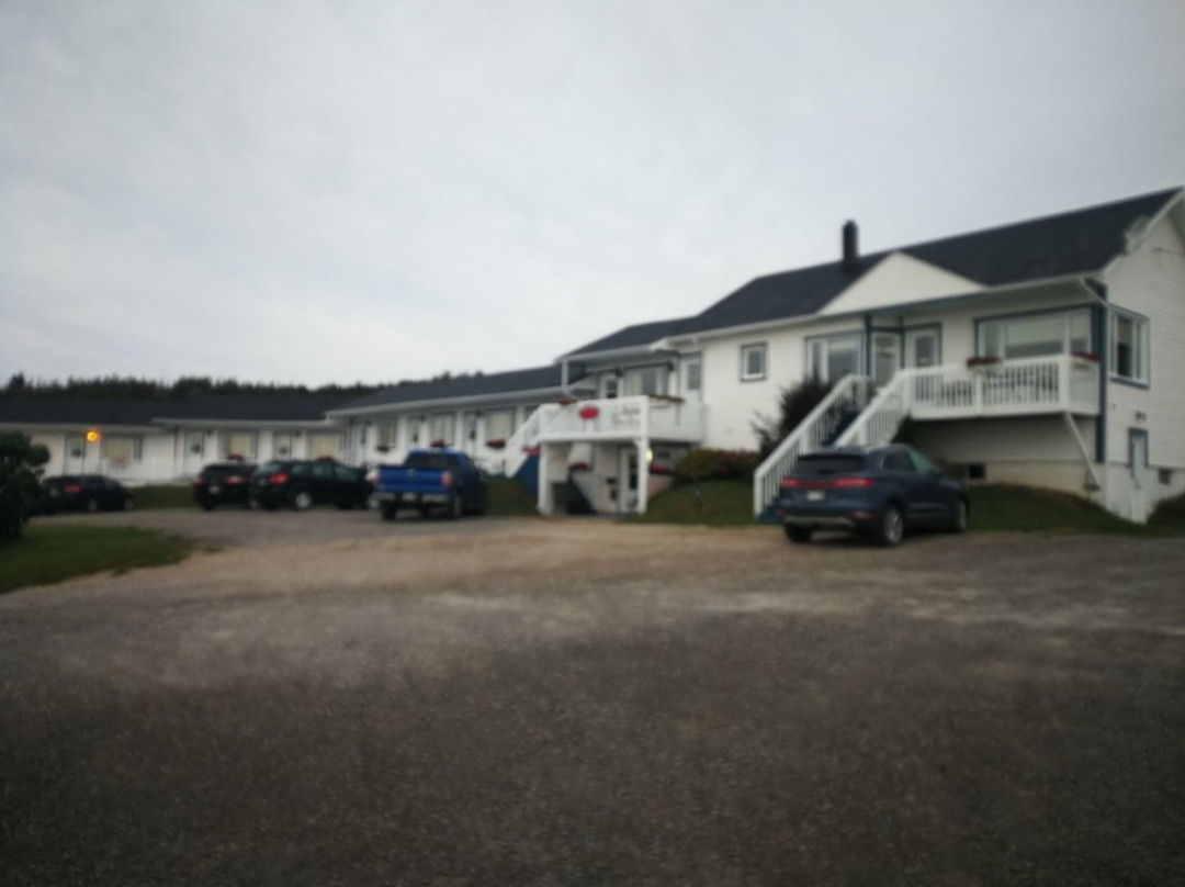 Motel et Chalet Nouvel Horizon主图