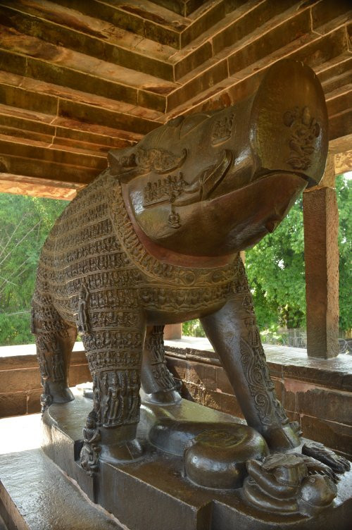 Varaha Temple景点图片