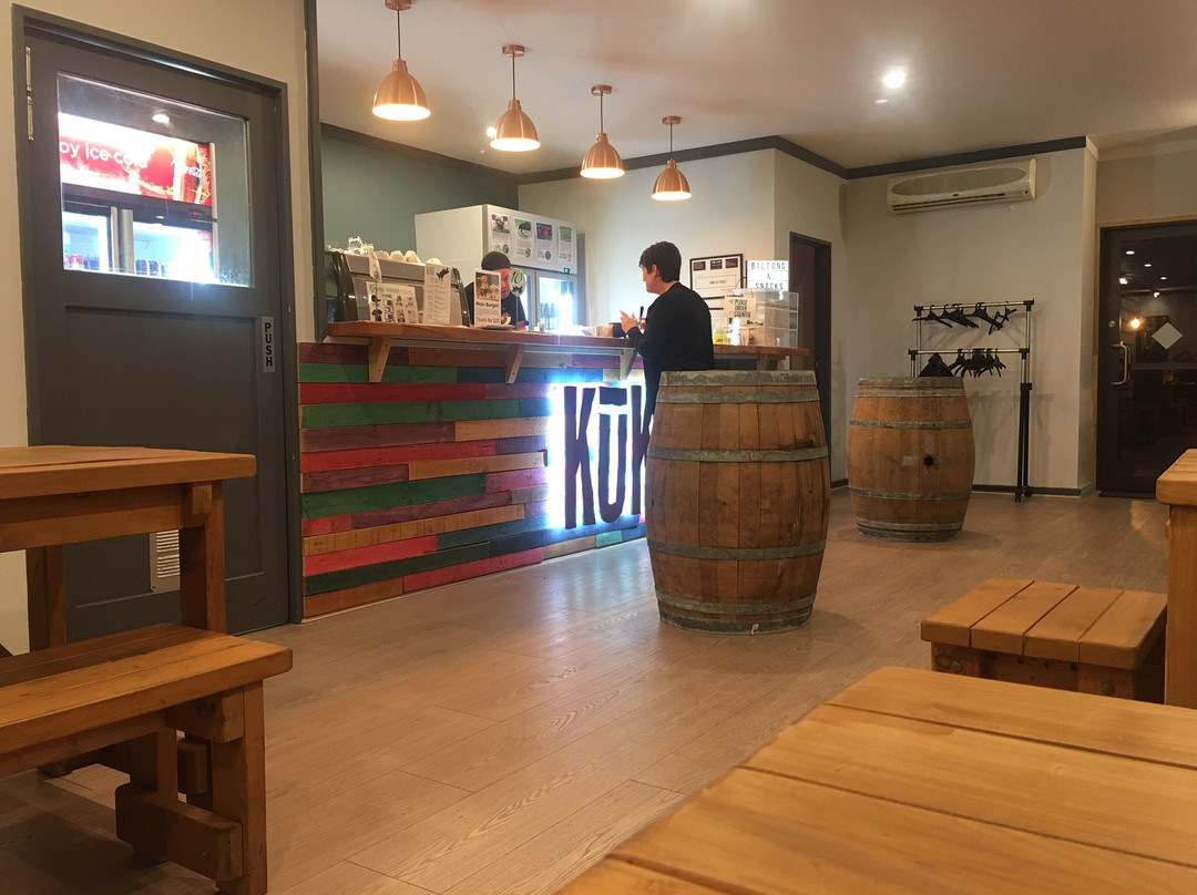 Kereru Brewing Company-上哈特必去景点