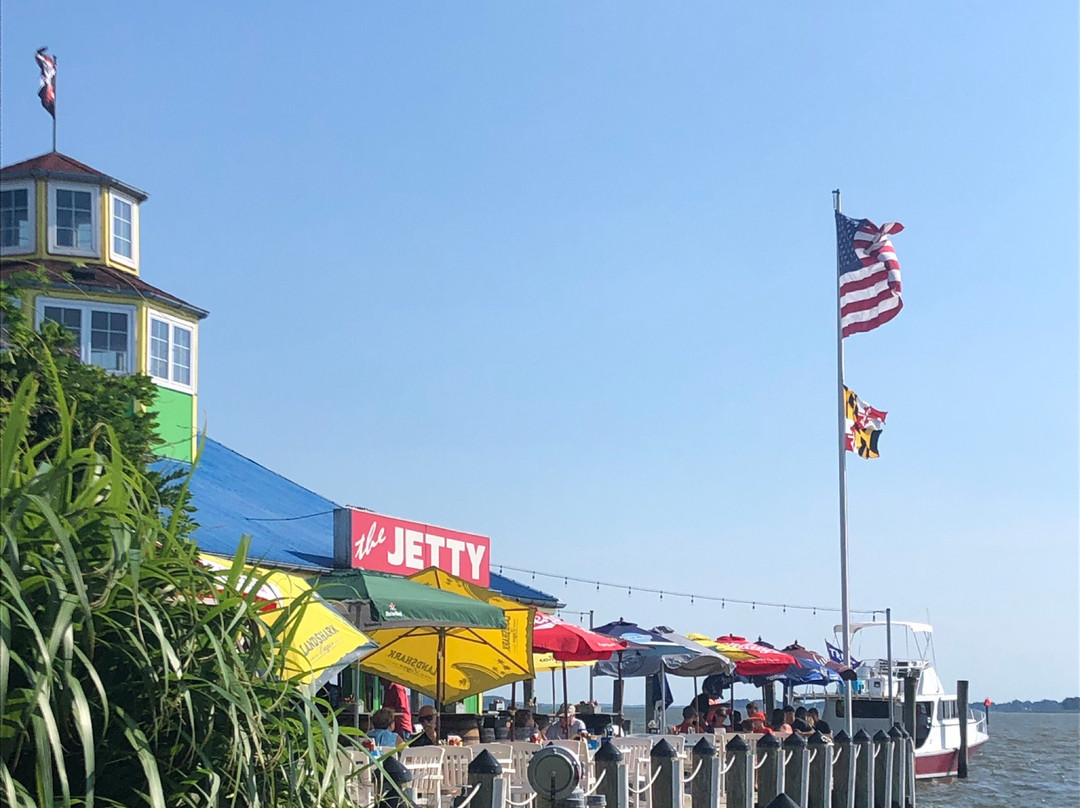 Jetty Dock Bar景点图片