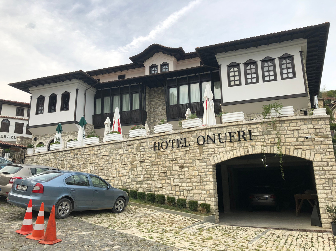欧努弗里酒店
