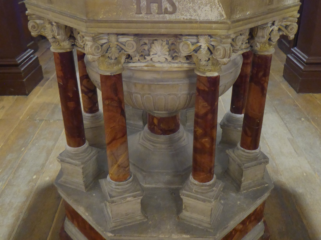 Cathedral of the Holy Trinity-魁北克市必去景点