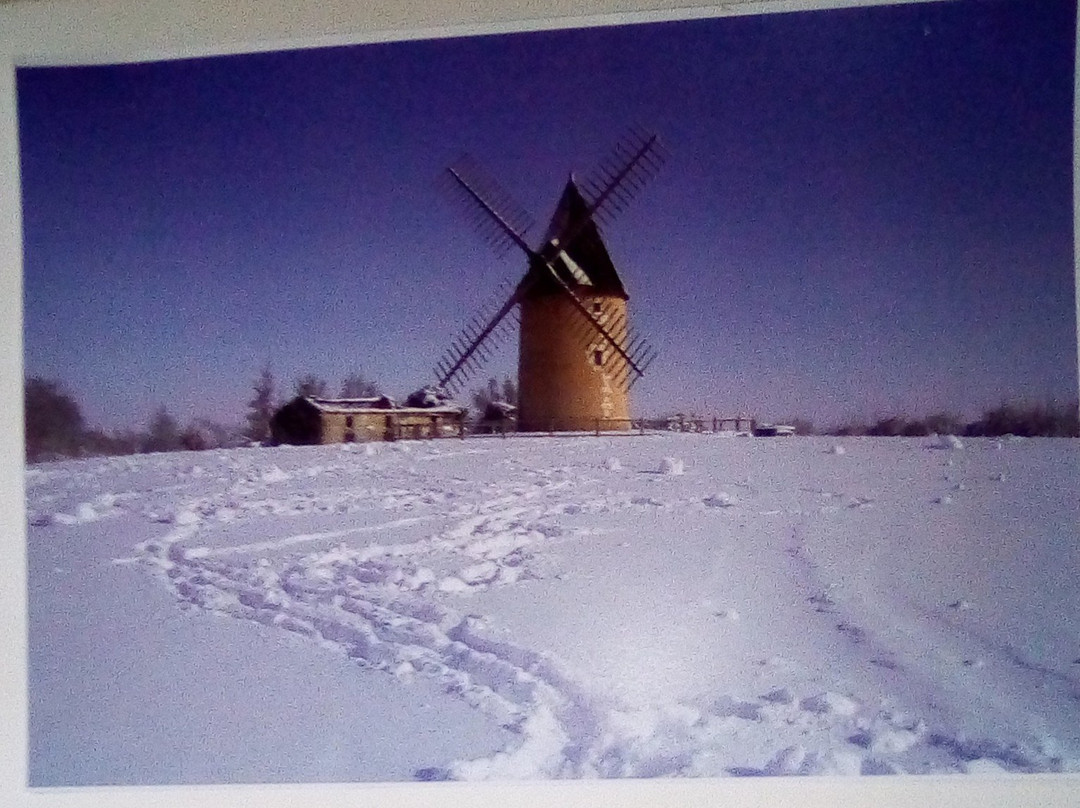 Moulin du Grand Puy景点图片