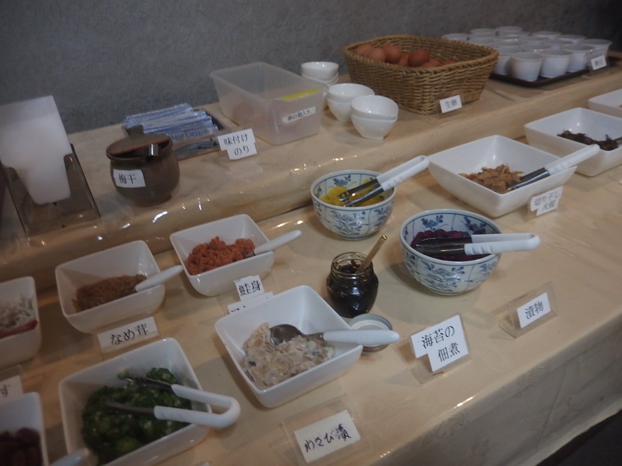 Hotel Muroran Hills-餐饮