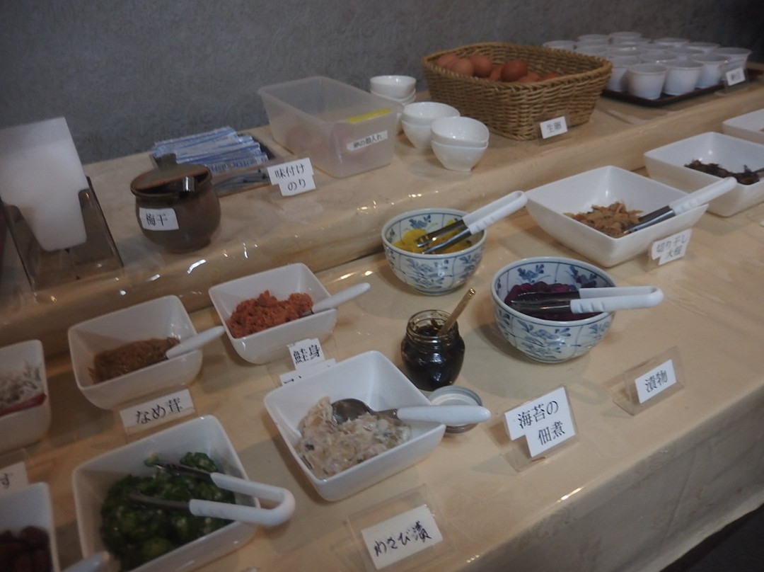 Hotel Muroran Hills主图