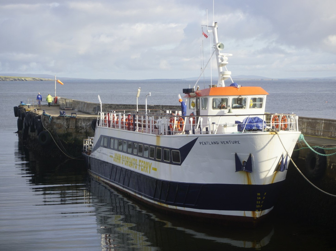 John O'Groats Ferries景点图片