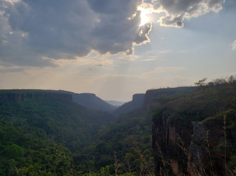 Chapada Off Road-Chapada dos Guimaraes必去景点
