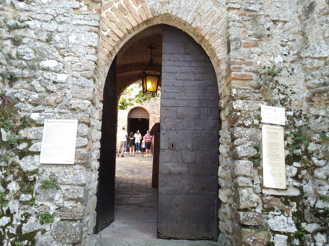 Castello di Montebello景点图片