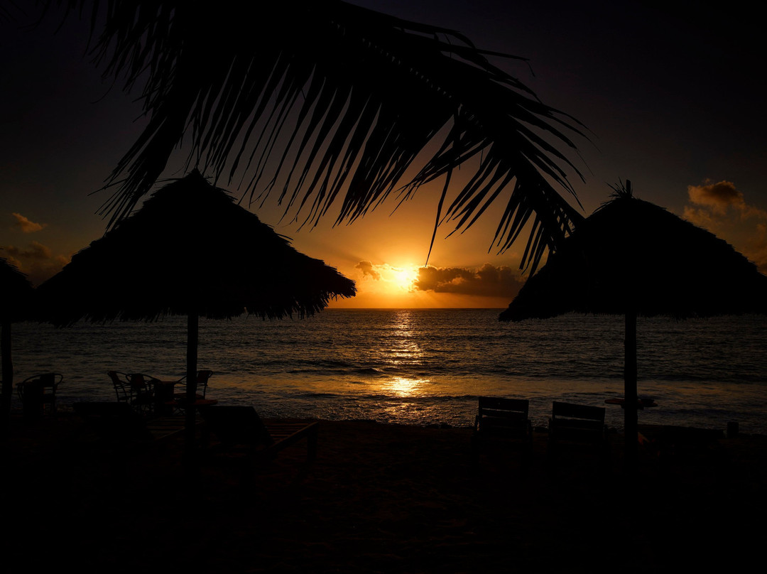 Milele Beach Resort主图