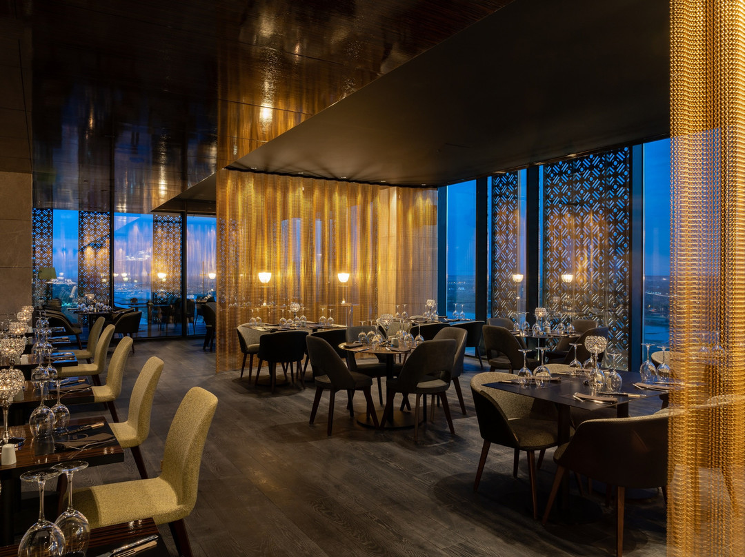 尼亚美餐馆和美食-Zaxi Restaurant