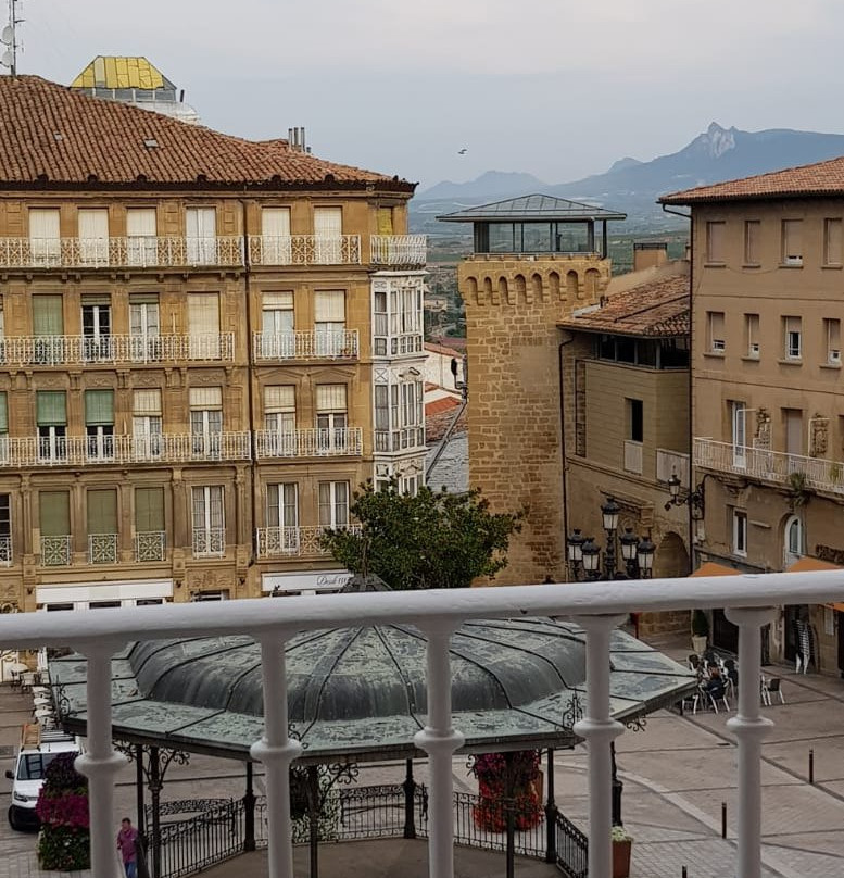 Hotel Plaza de la Paz主图