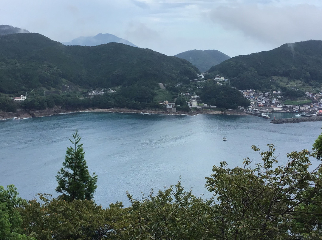 Matsumoto Toge-熊野市必去景点