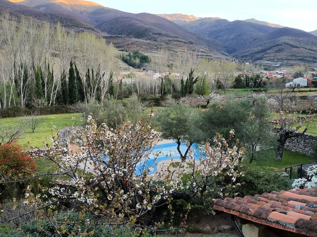 Hotel Rural El Cerezal de los Sotos主图