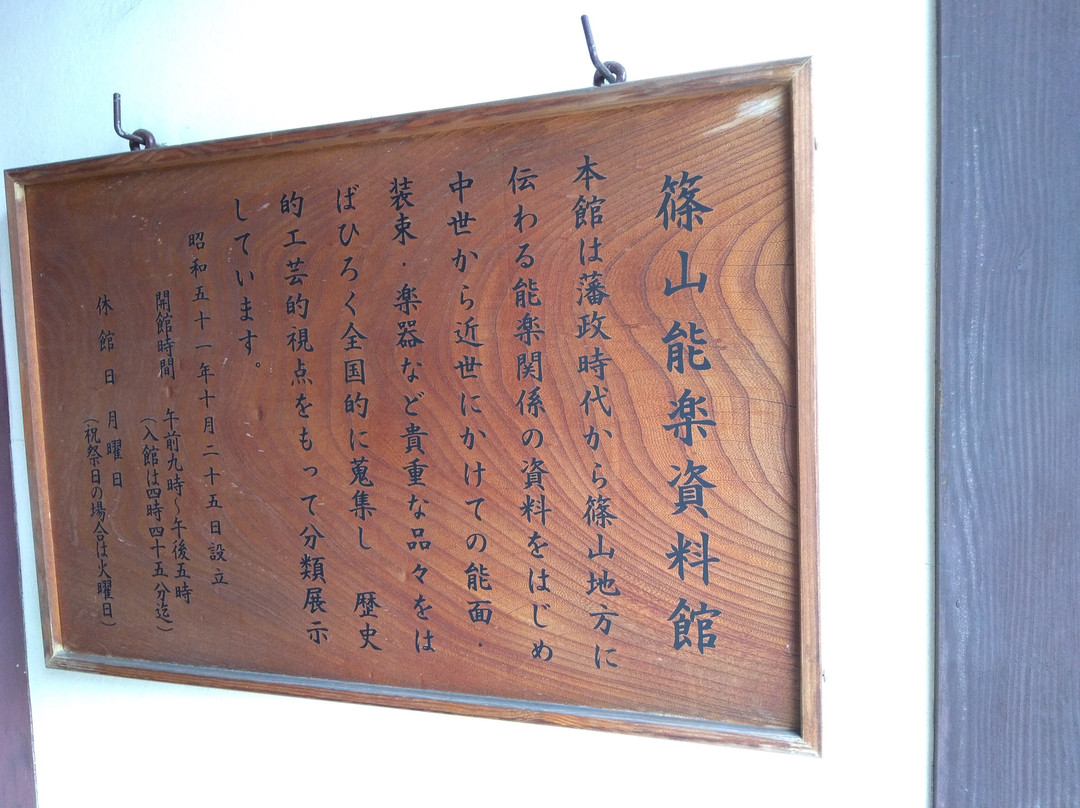No-Gaku Museum-丹波篠山必去景点