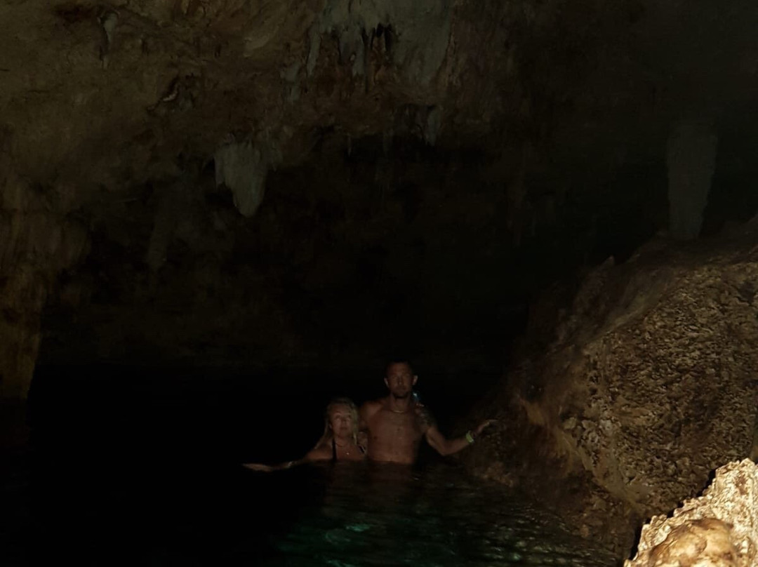 Cueva de Chicho-Parque Nacional del Este必去景点