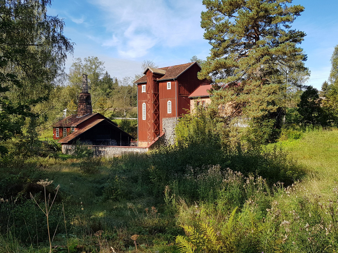 Klenshyttan Bergmanshytta