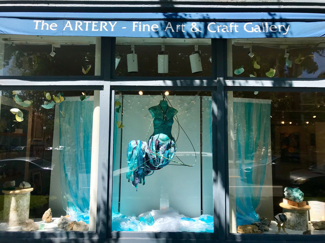 The Artery Fine Art & Fine Craft Gallery景点图片