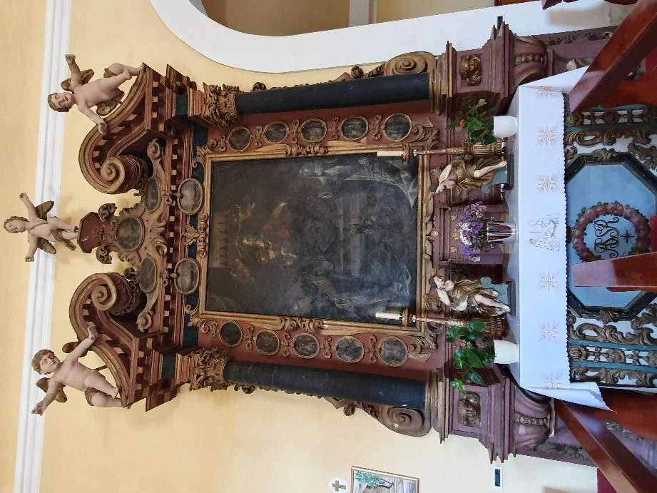 Church of St Nicholas景点图片