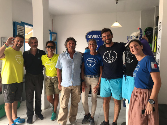 DiveBase Malta-圣保罗湾城必去景点