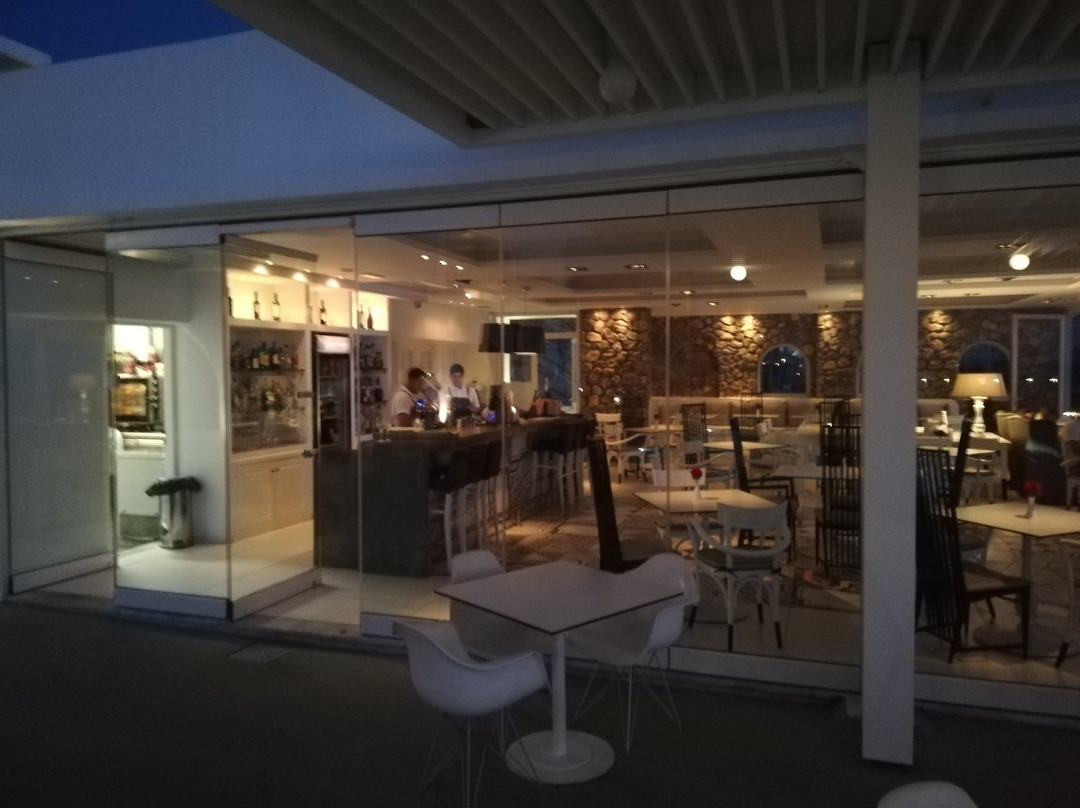 圣托里尼岛百合别墅酒店主图