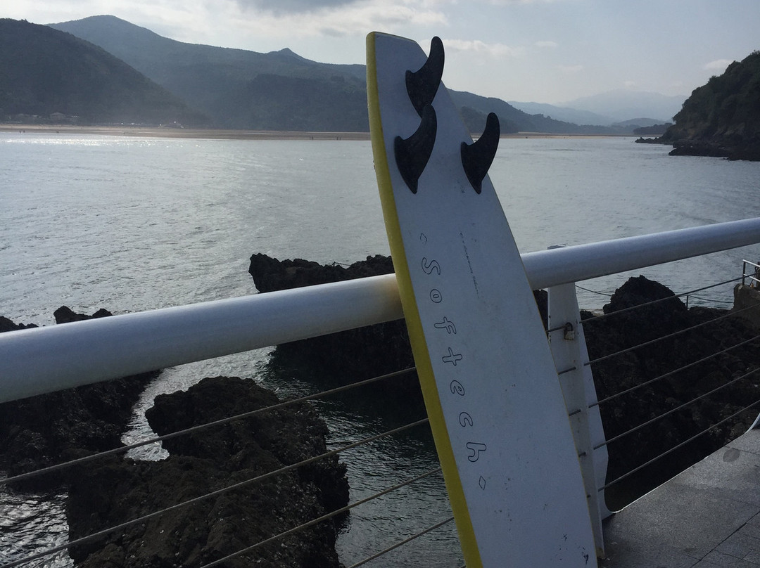 Mundaka Surf Shop-Mundaka必去景点
