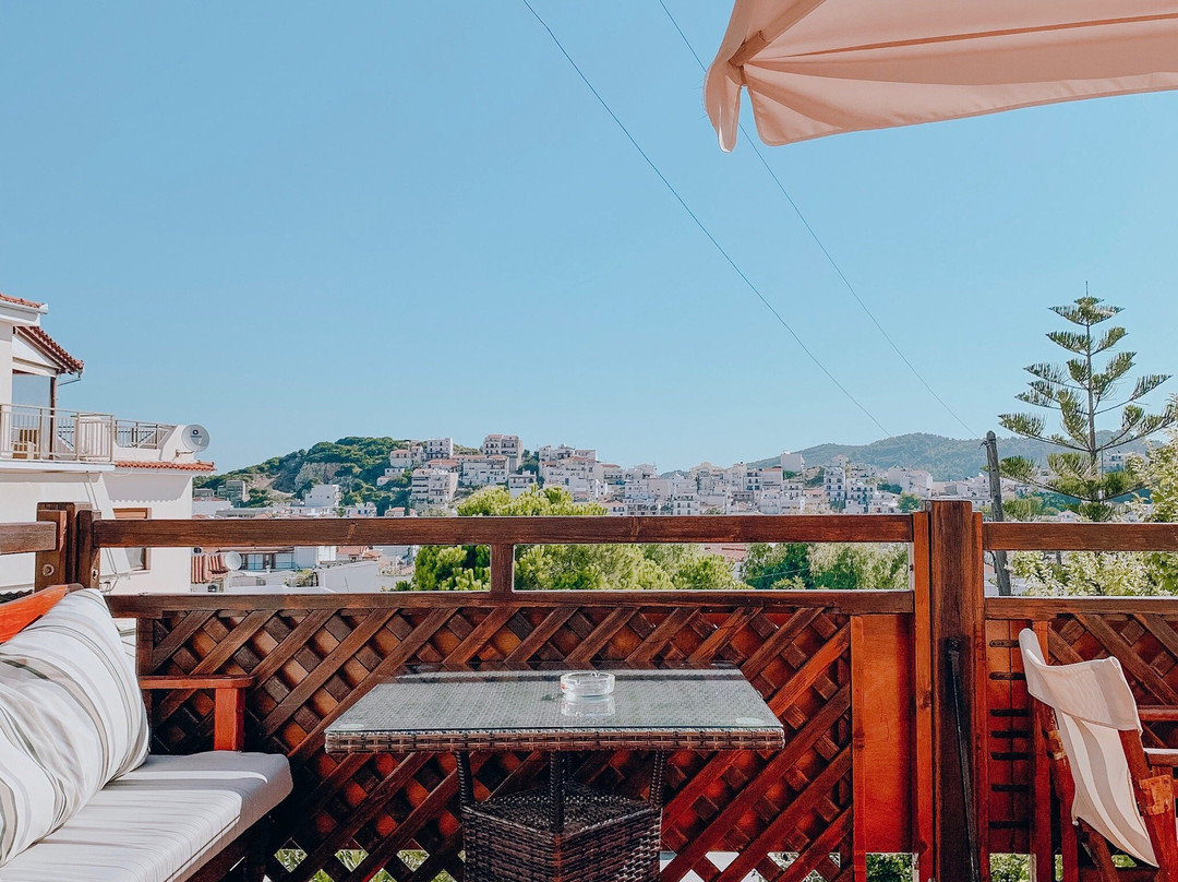 Taxiarchis Apartments主图