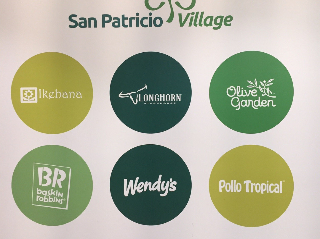San Patricio Plaza景点图片