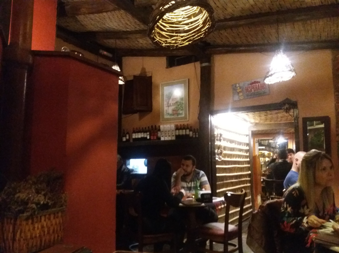 Casarao De Minas景点图片