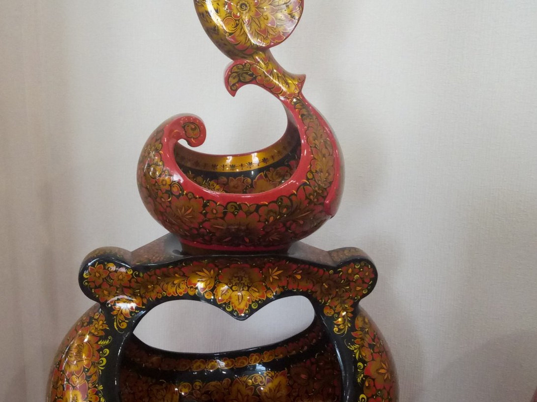 Khokhloma景点图片