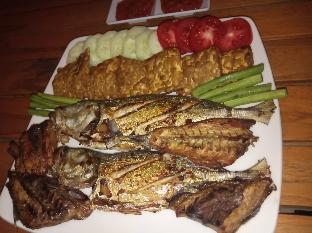 Gili Gede Bungalow主图