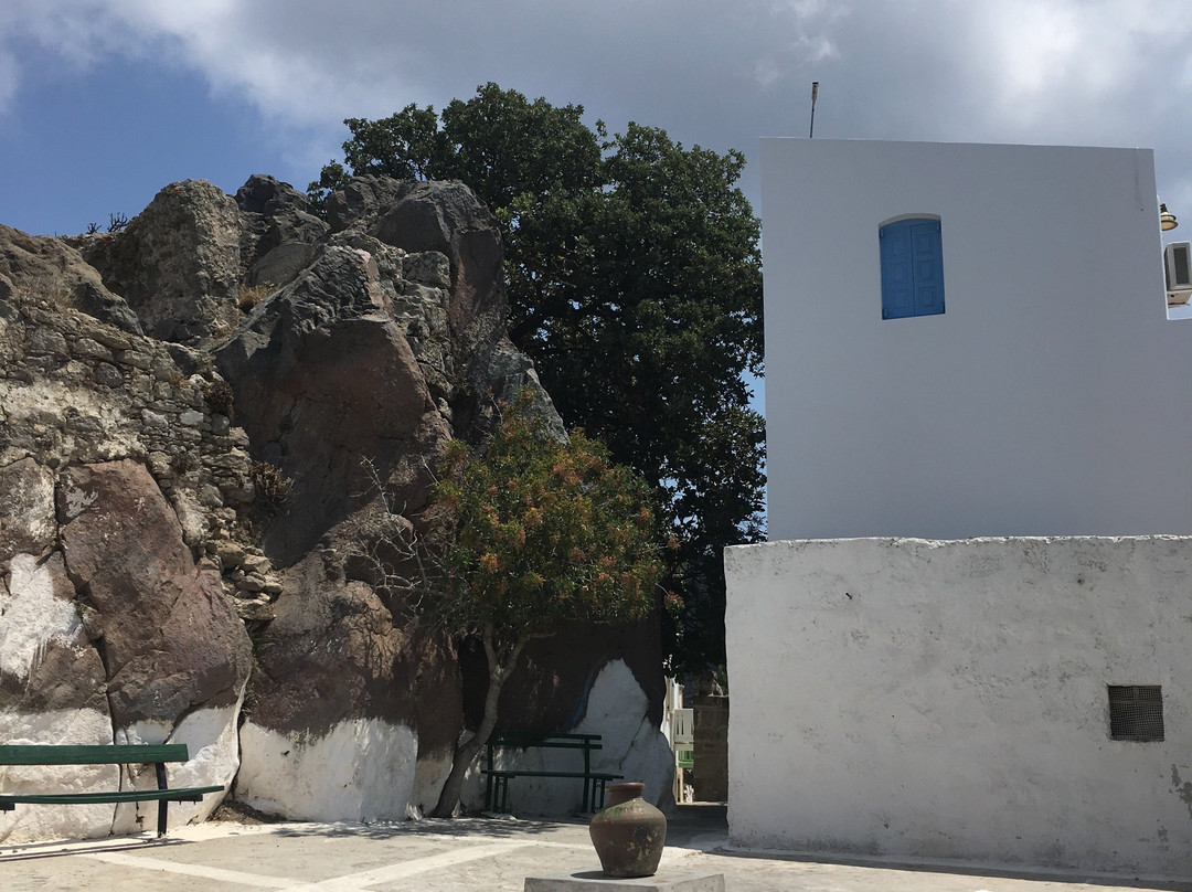 Nisyros-多德卡尼斯群岛必去景点