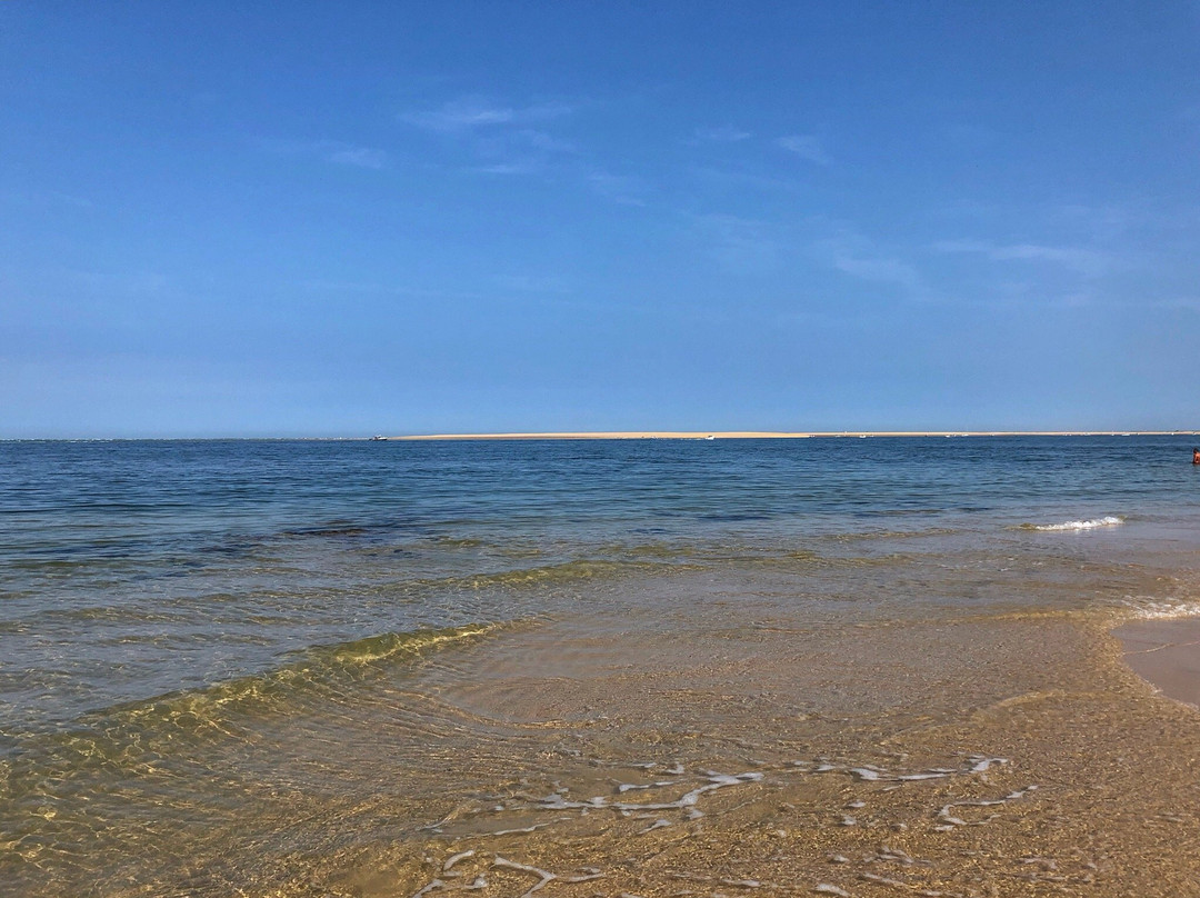 Plage de la Lagune景点图片