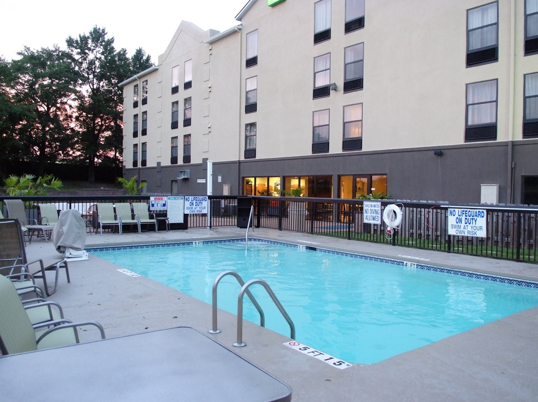 Holiday Inn Express & Suites Blythewood By IHG主图