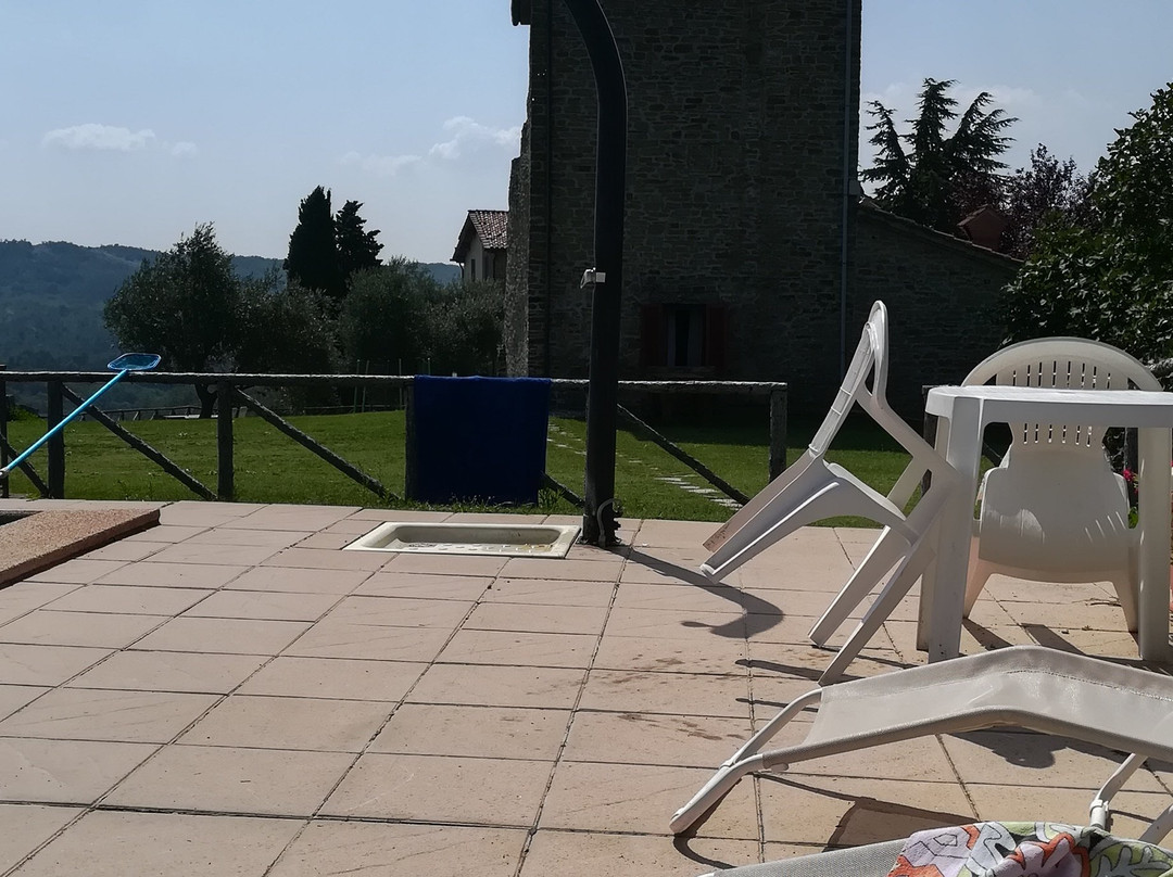 Country House Santa Felicita Paterna主图