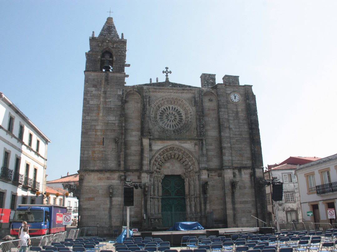 Igrexa de San Martiño景点图片