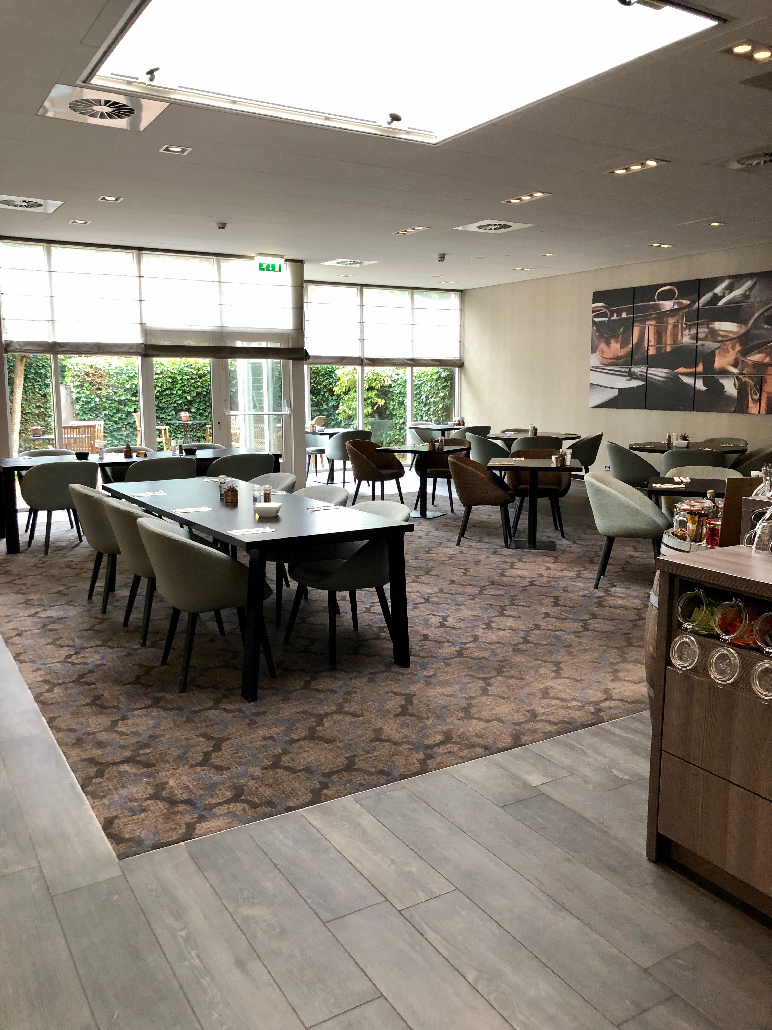 德凯泽斯克伦彼尔德伯格酒店-家庭/游戏区