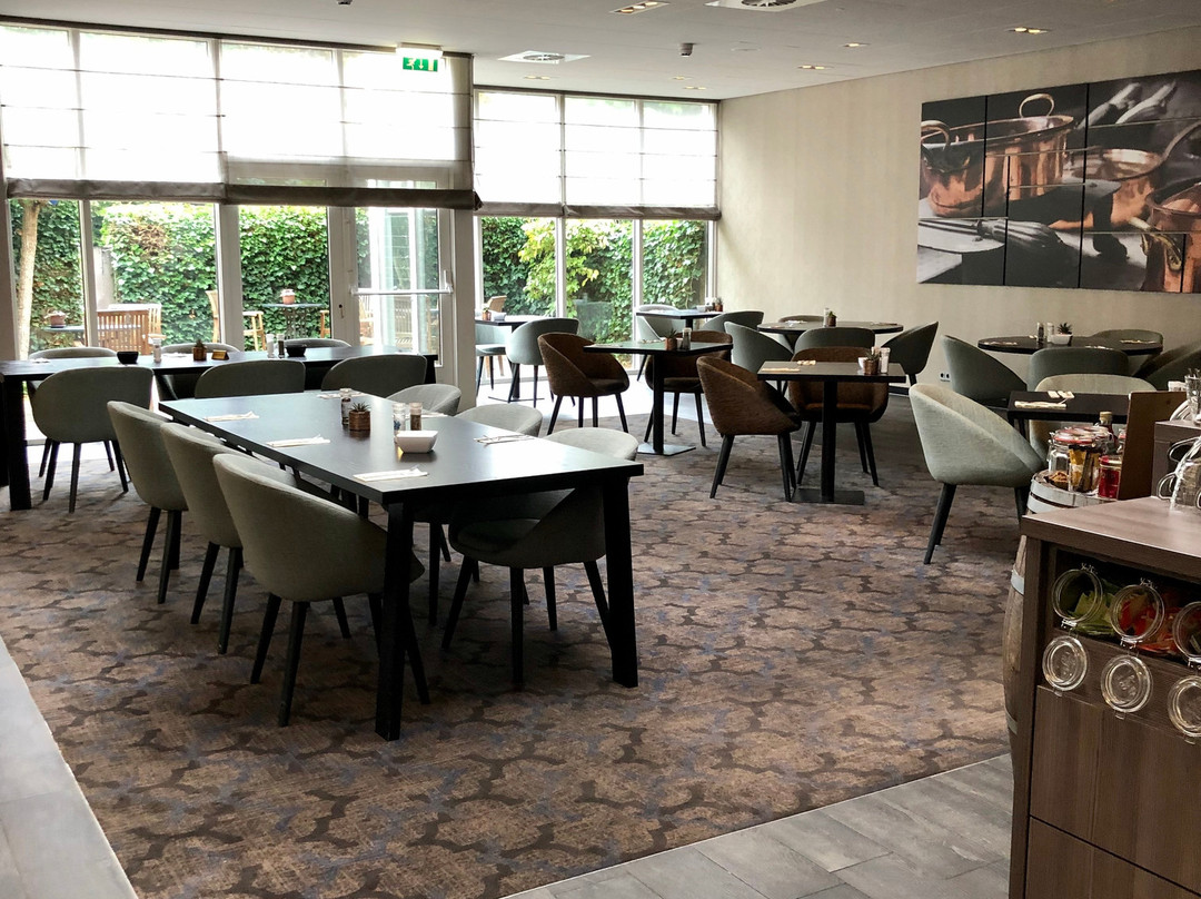 彼尔德伯格酒店主图