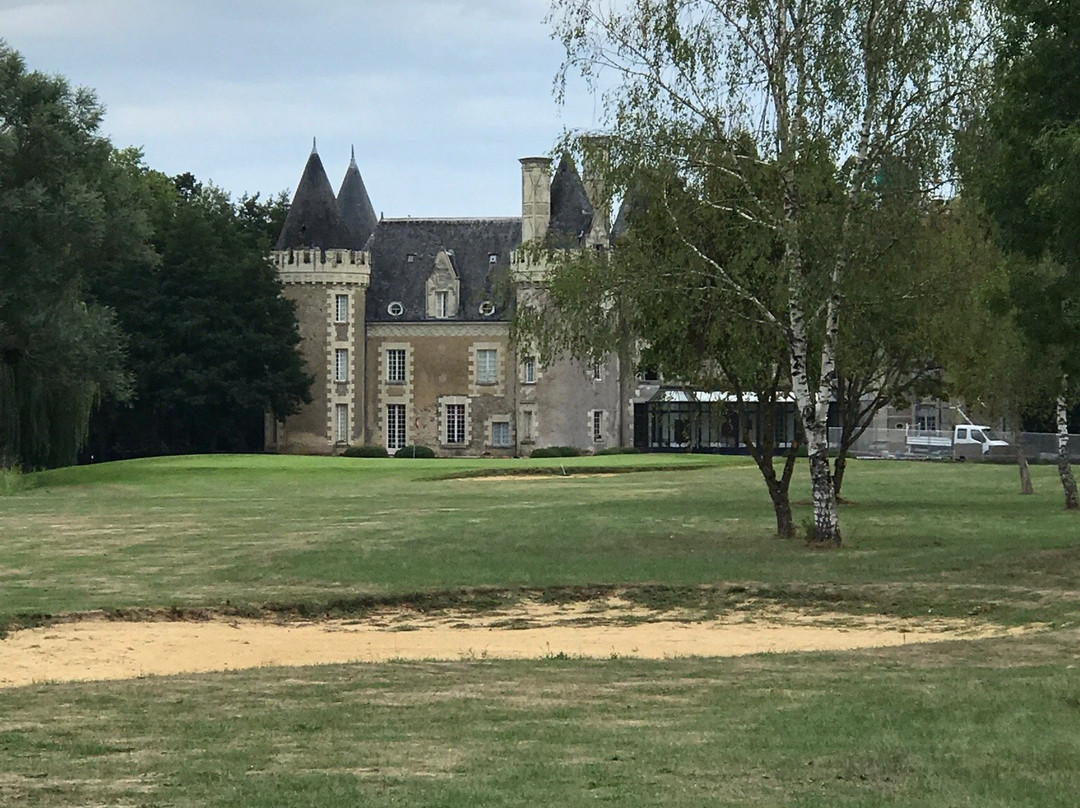 Golf du Chateau des 7 Tours景点图片