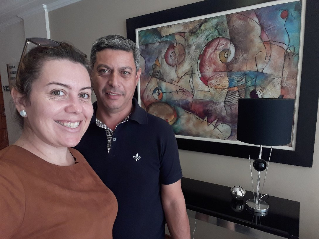 Serra Negra Palace Hotel主图