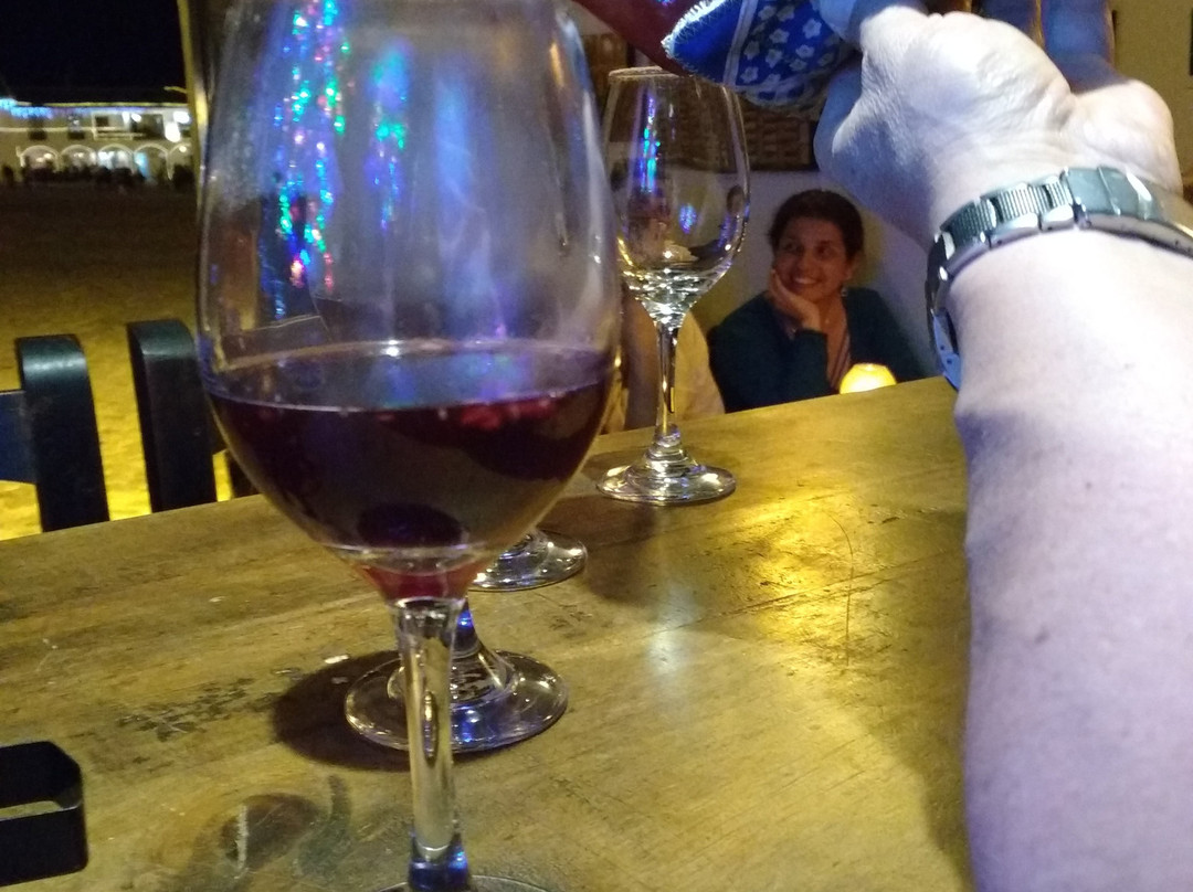 Dolce Vid Wine Bar-莱瓦镇必去景点