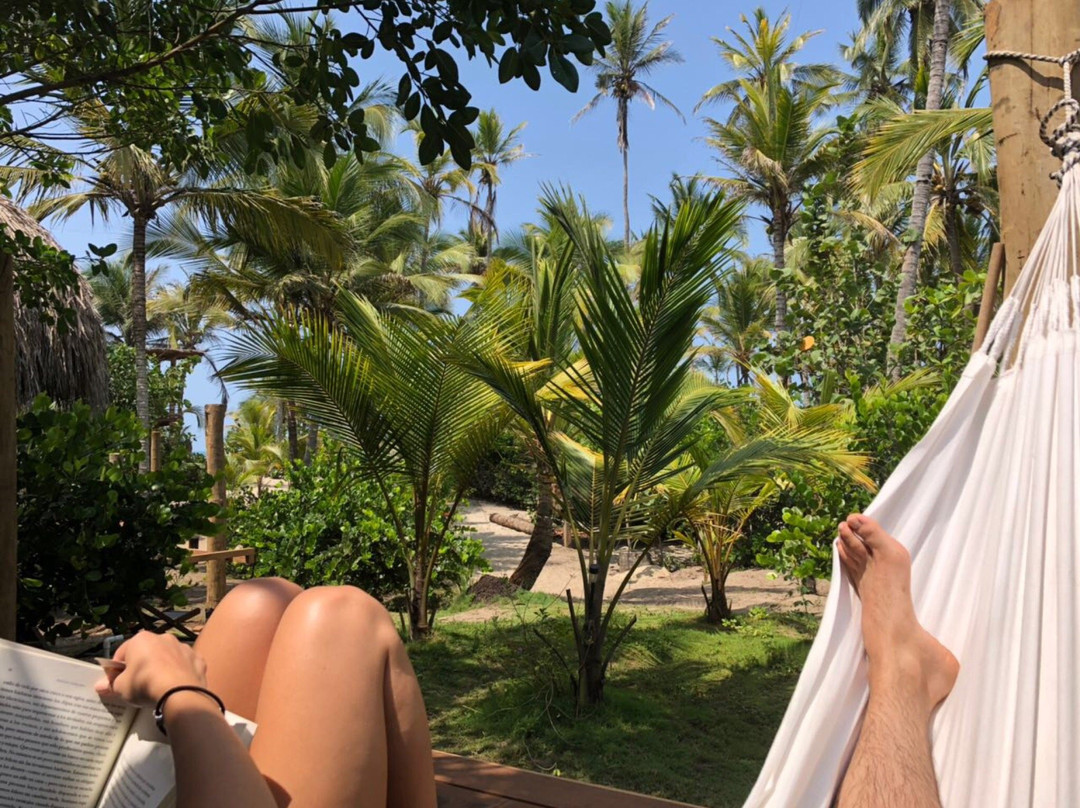 Playa Pikua Ecolodge主图