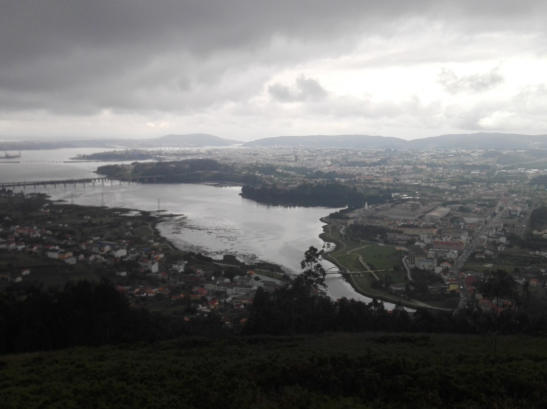 Mirador Monte de Ancos景点图片